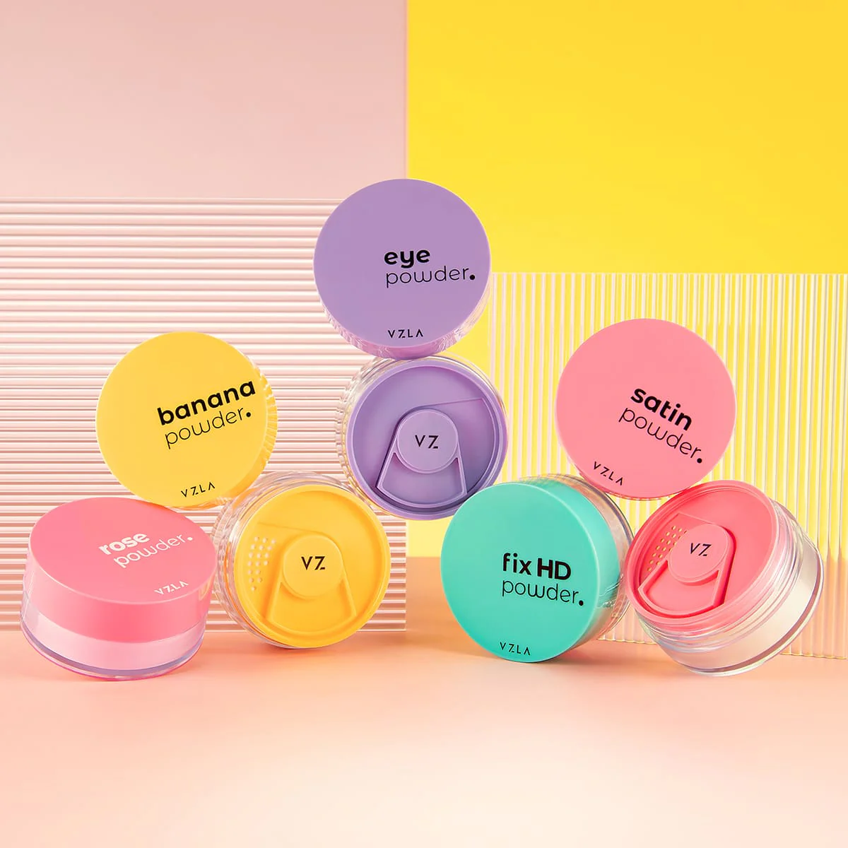 Banana Powder - Vizzela - Image 2
