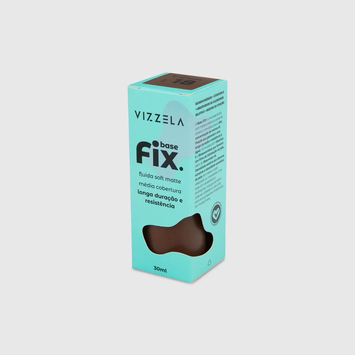 Base Líquida FIX - Vizzela - Image 138