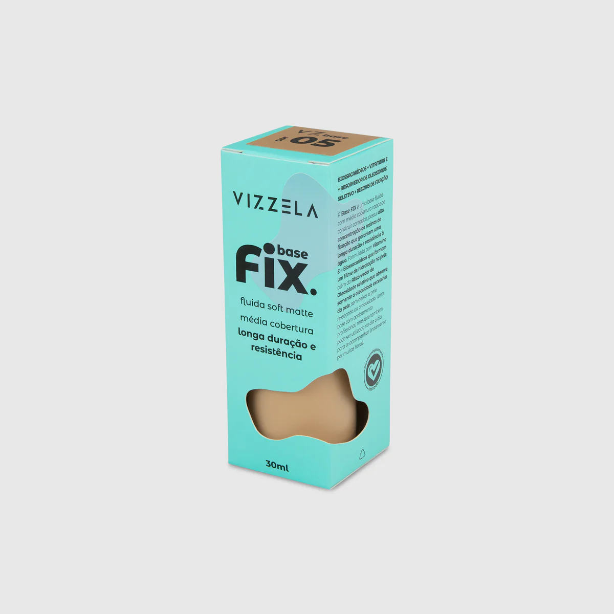 Base Líquida FIX - Vizzela - Image 35