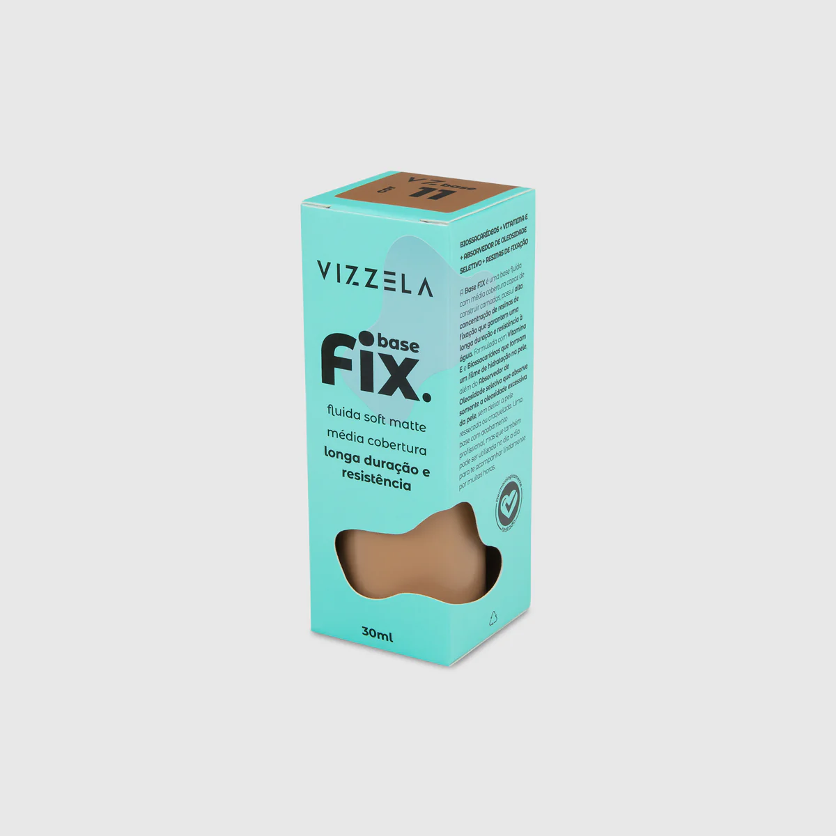 Base Líquida FIX - Vizzela - Image 82