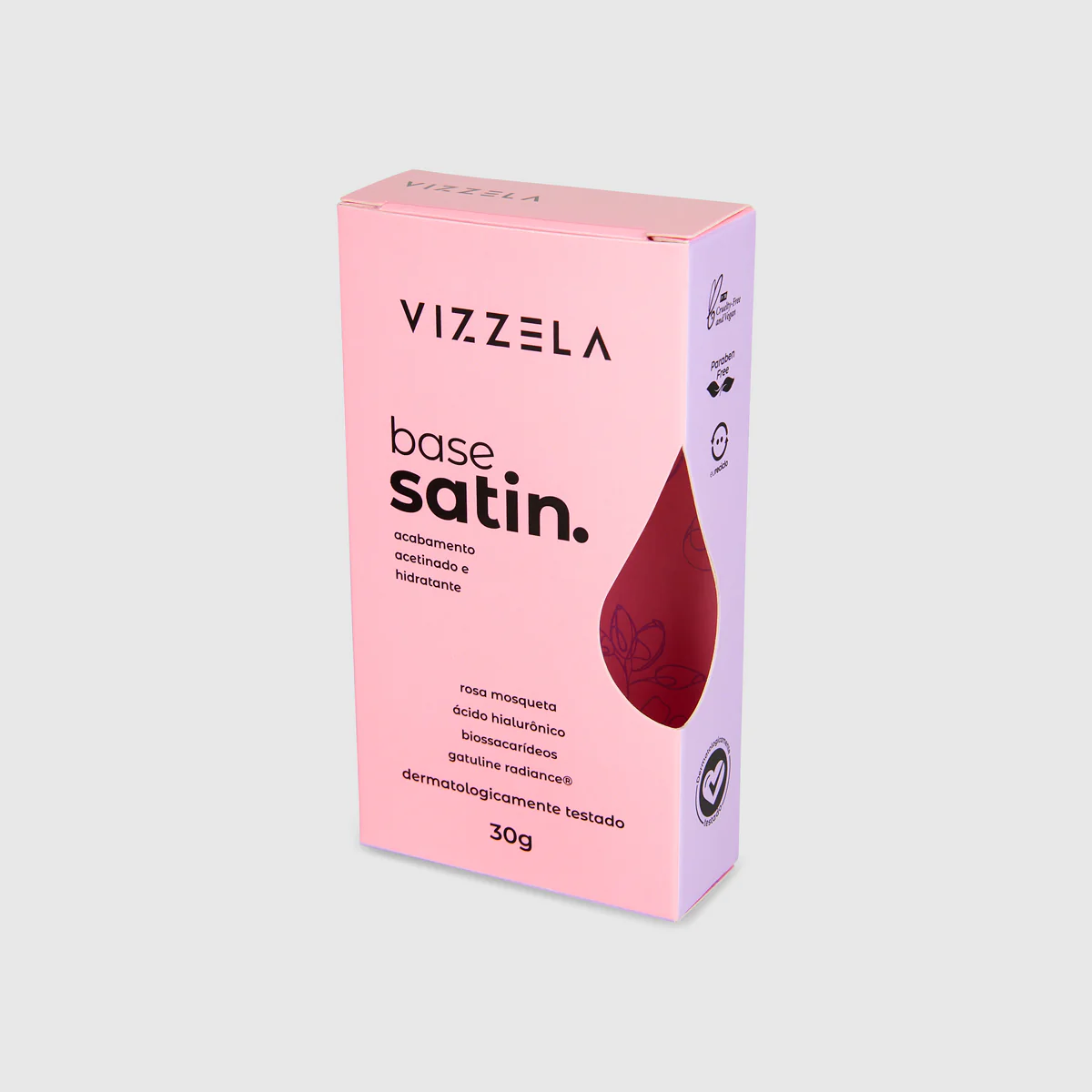 Base Líquida SATIN - Vizzela - Image 102