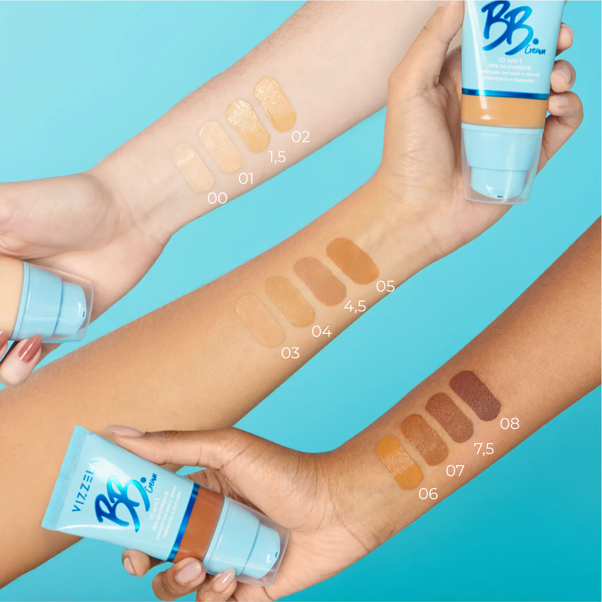 BB Cream FPS 30 - Vizzela - Image 48