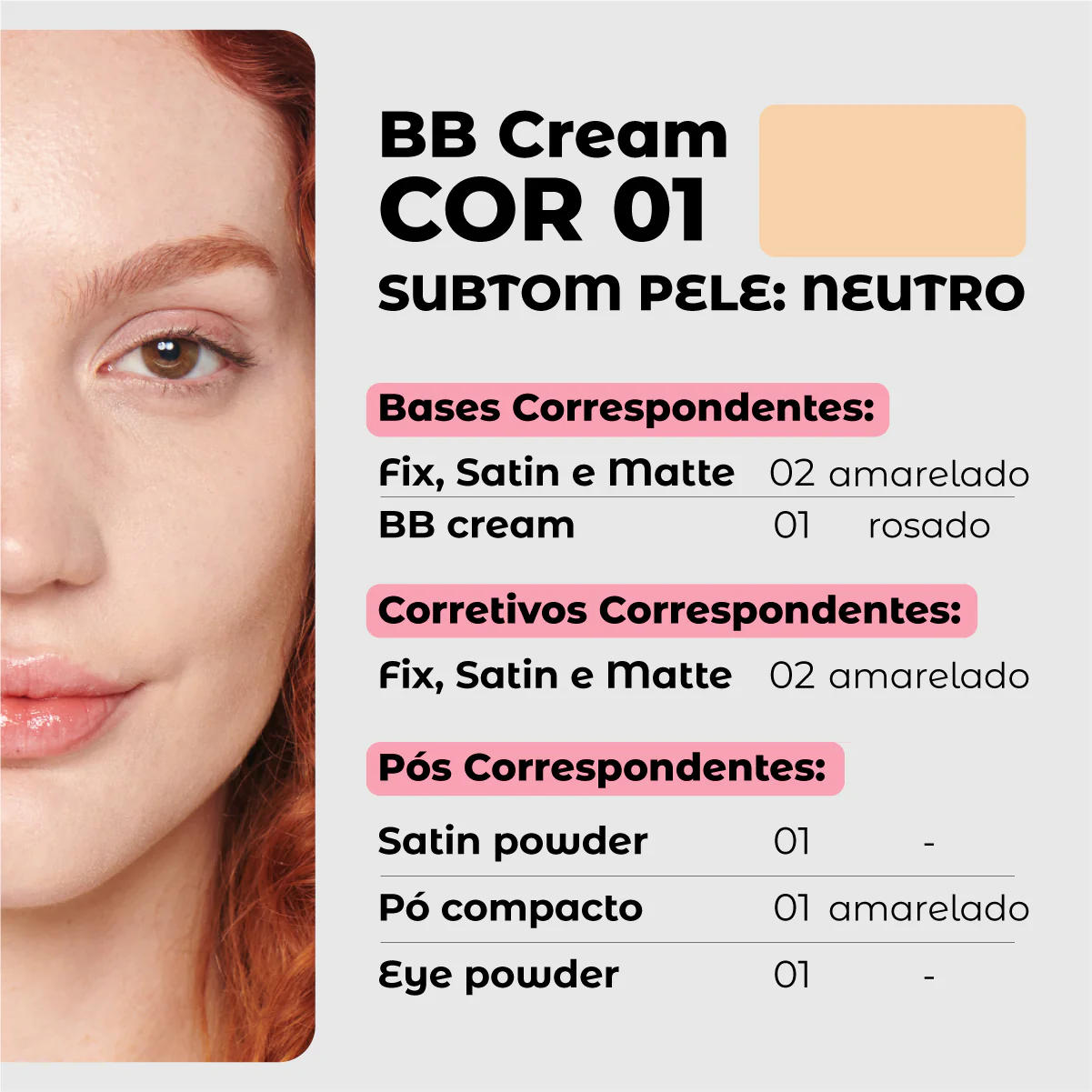 BB Cream FPS 30 - Vizzela - Image 7