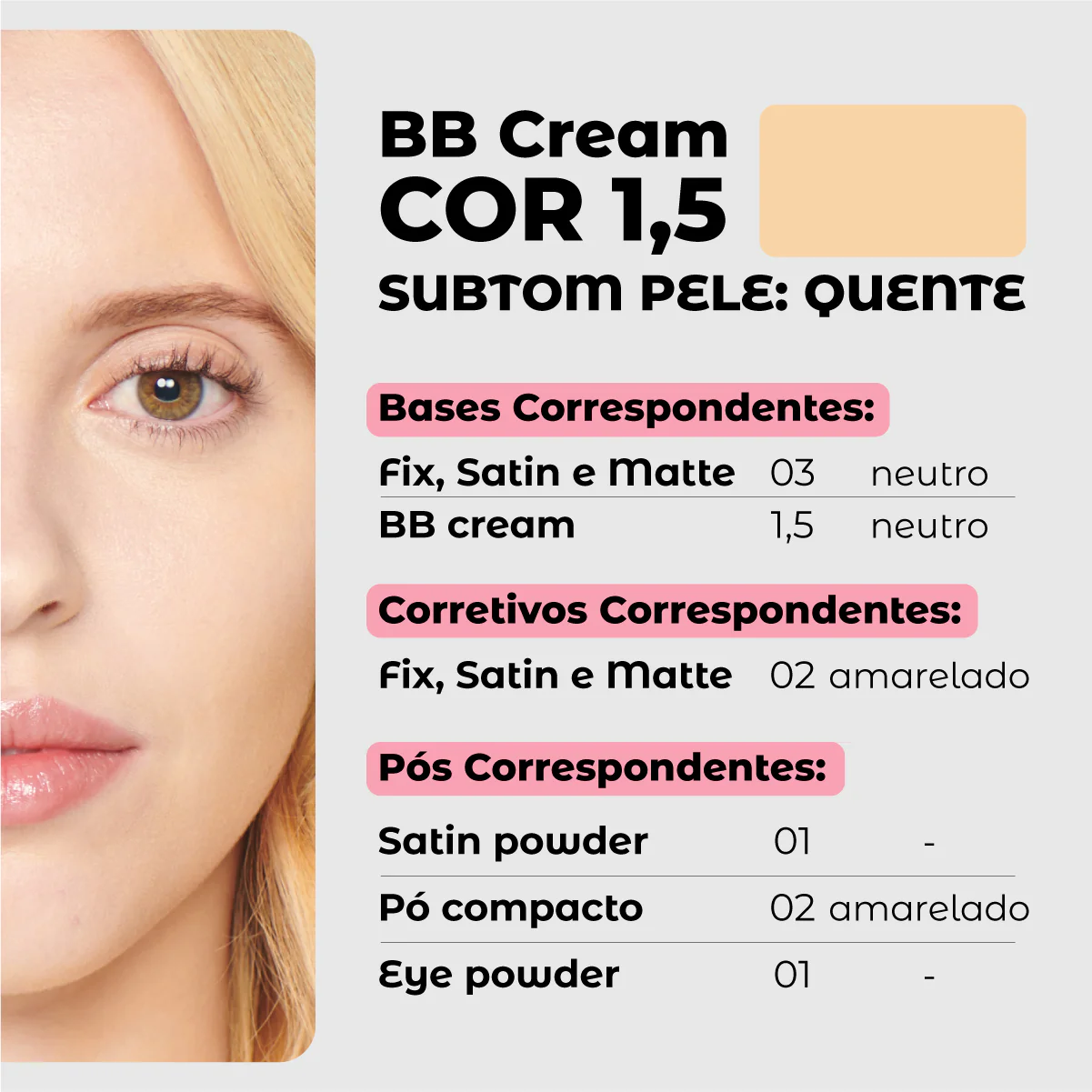 BB Cream FPS 30 - Vizzela - Image 70