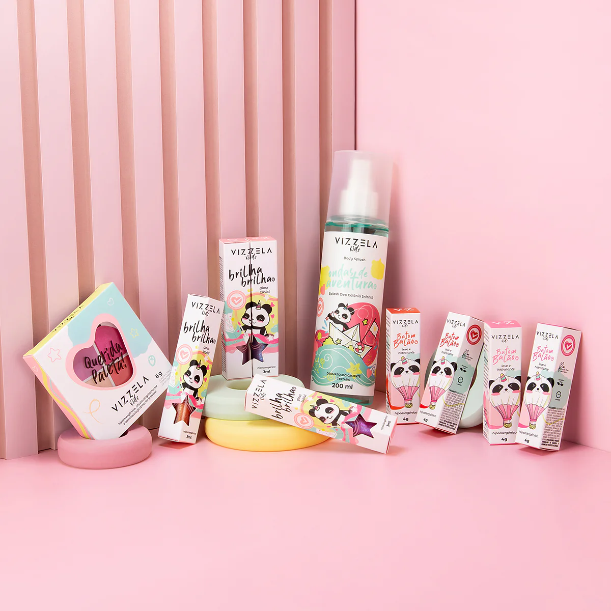 Body Splash Deo Colonia Infantil - Ondas de Aventura - Image 2