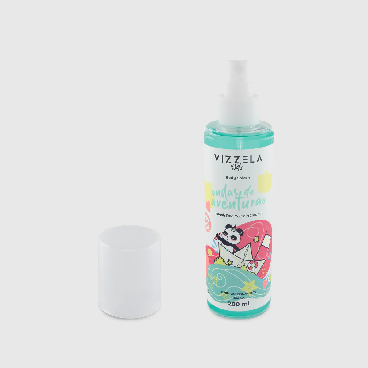 Body Splash Deo Colonia Infantil - Ondas de Aventura - Image 3