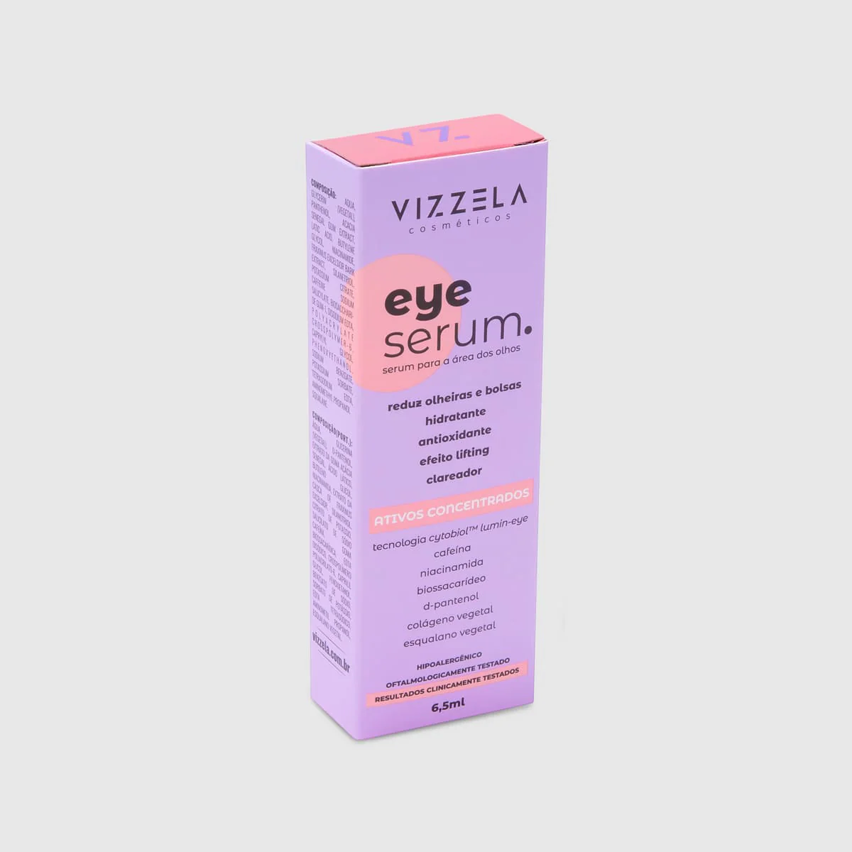 Eye Serum - Vizzela - Image 4