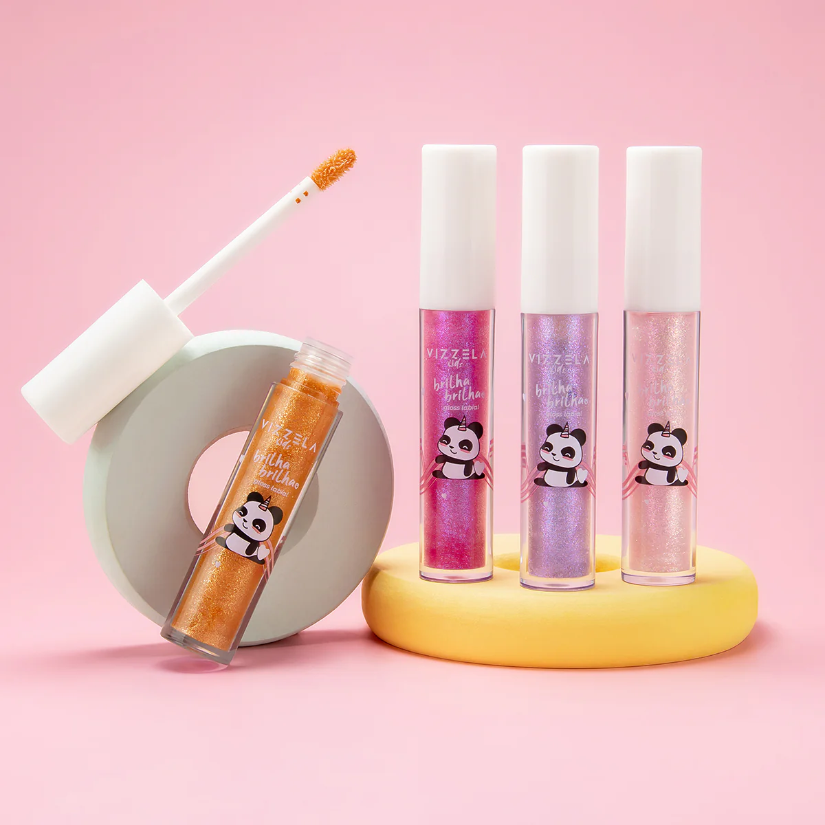 Gloss Infantil Brilha Brilha - Image 9