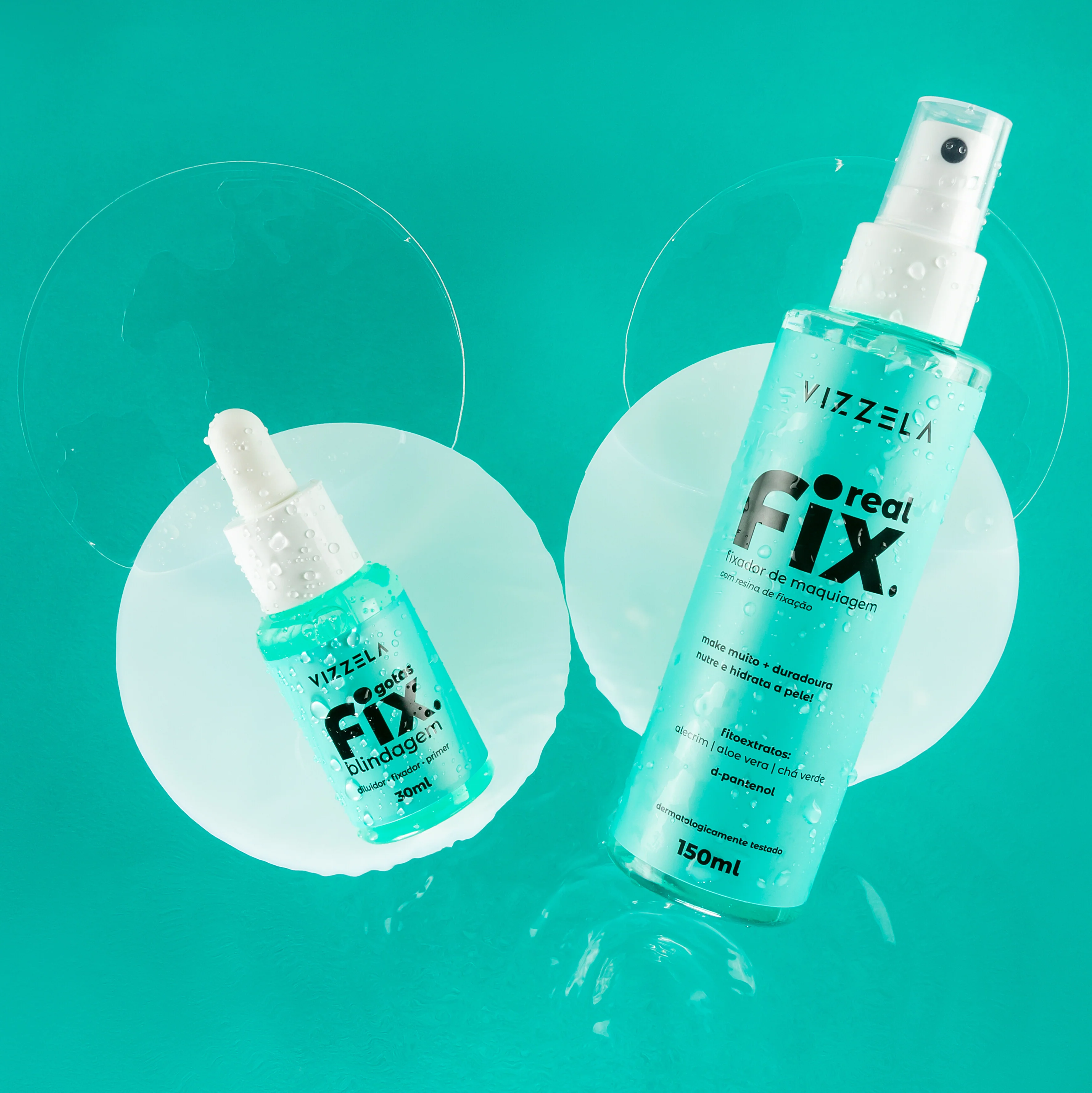 Kit Pele Fix - Vizzela - Image 2