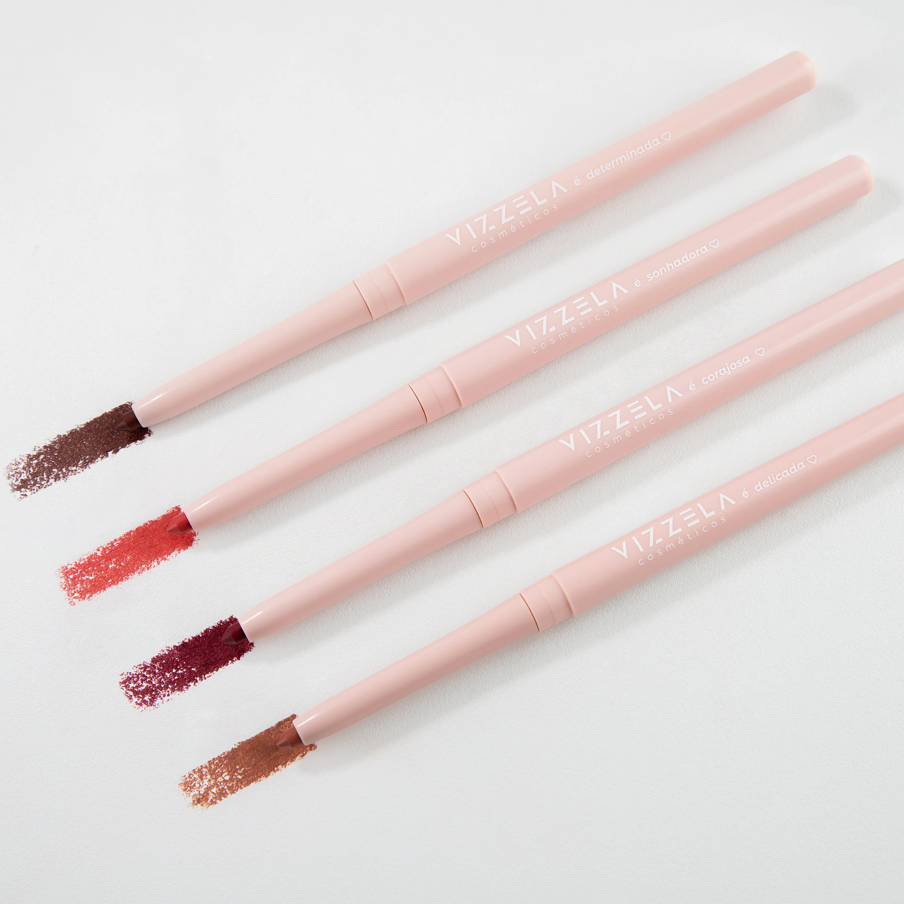 Lapiseira Labial Lipliner Ela É - Vizzela - Image 3