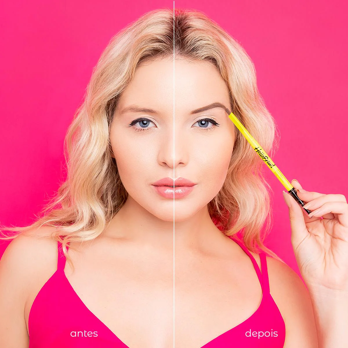Lapiseira para Sobrancelhas Hello Brow - Image 11