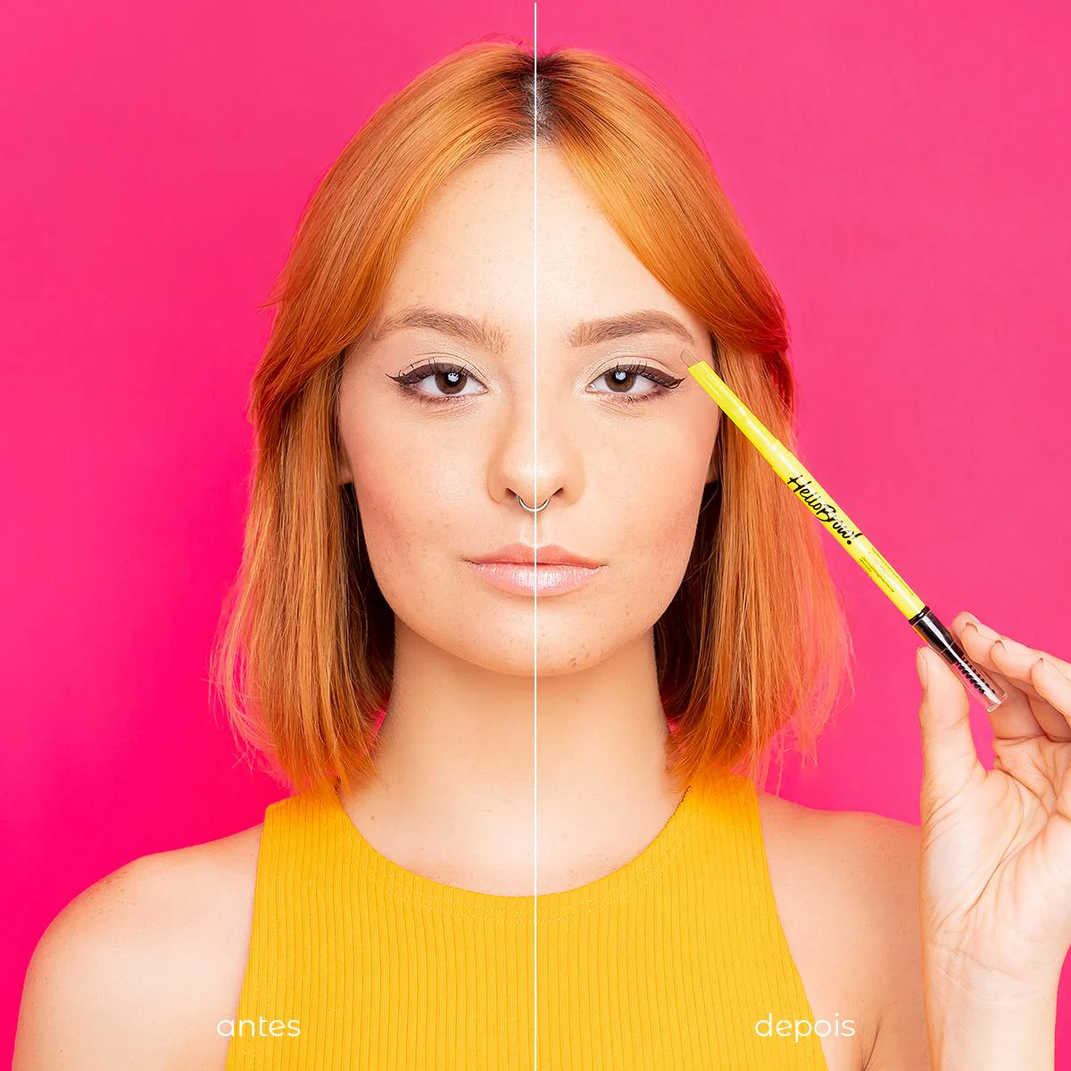 Lapiseira para Sobrancelhas Hello Brow - Image 4