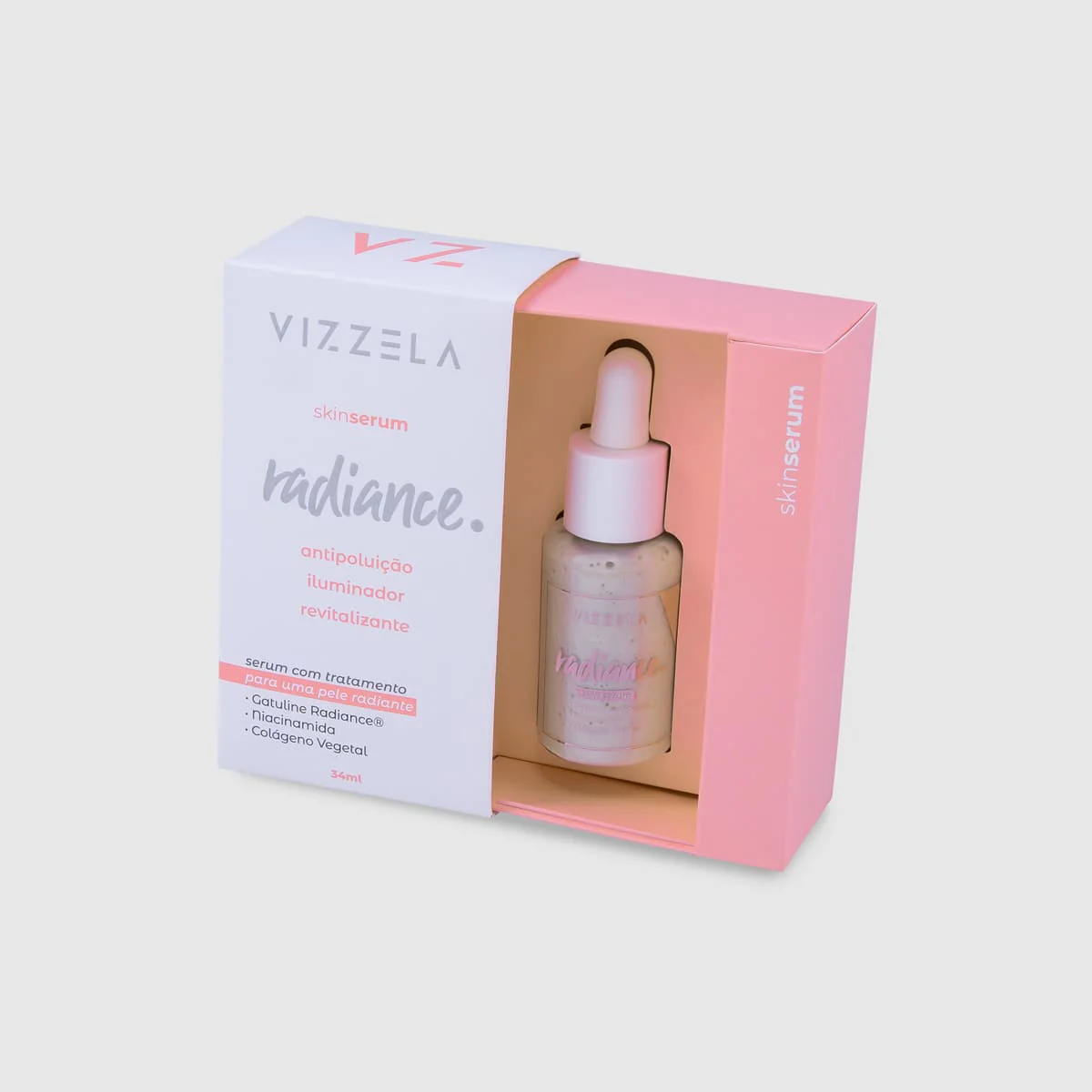 Skin Serum Radiance - Vizzela - Image 3